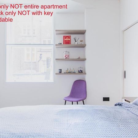 Modern Apartment & Rooms At Charing Cross London Eksteriør billede