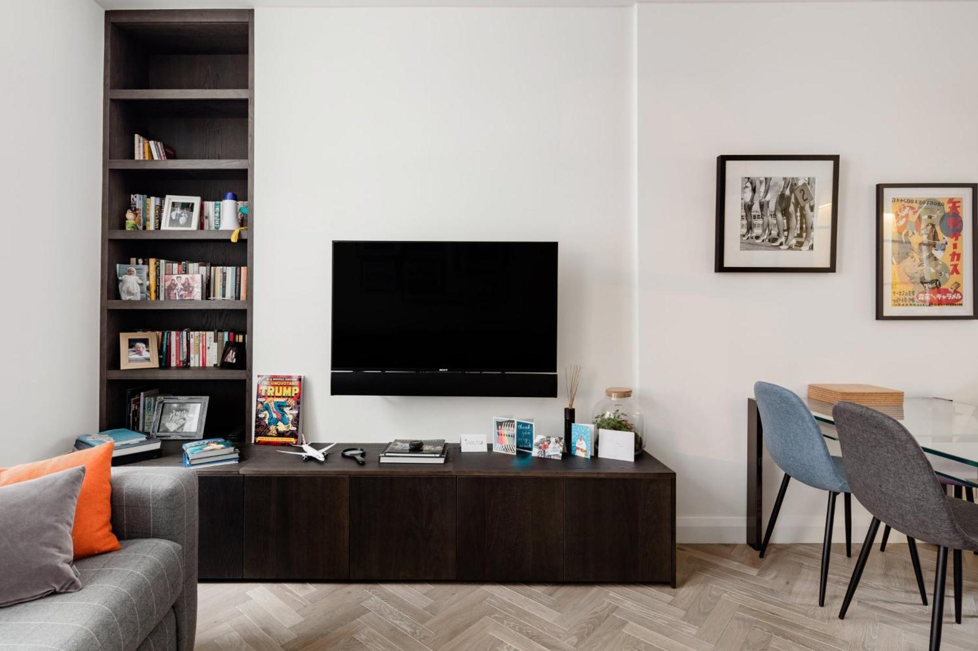Modern Apartment & Rooms At Charing Cross London Eksteriør billede