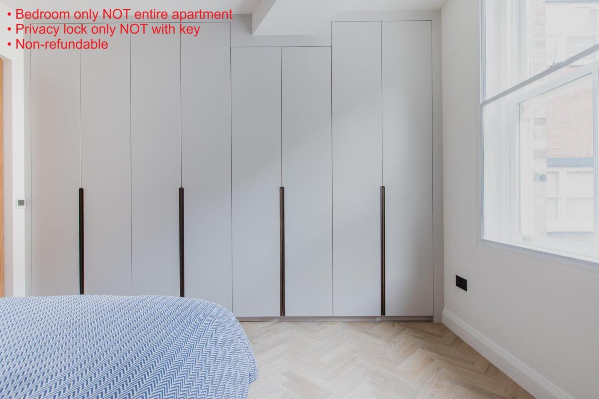 Modern Apartment & Rooms At Charing Cross London Eksteriør billede