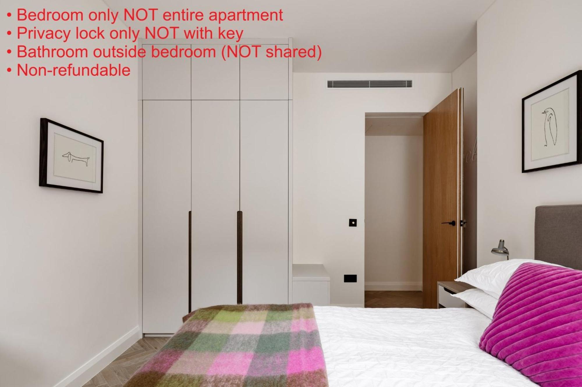 Modern Apartment & Rooms At Charing Cross London Eksteriør billede