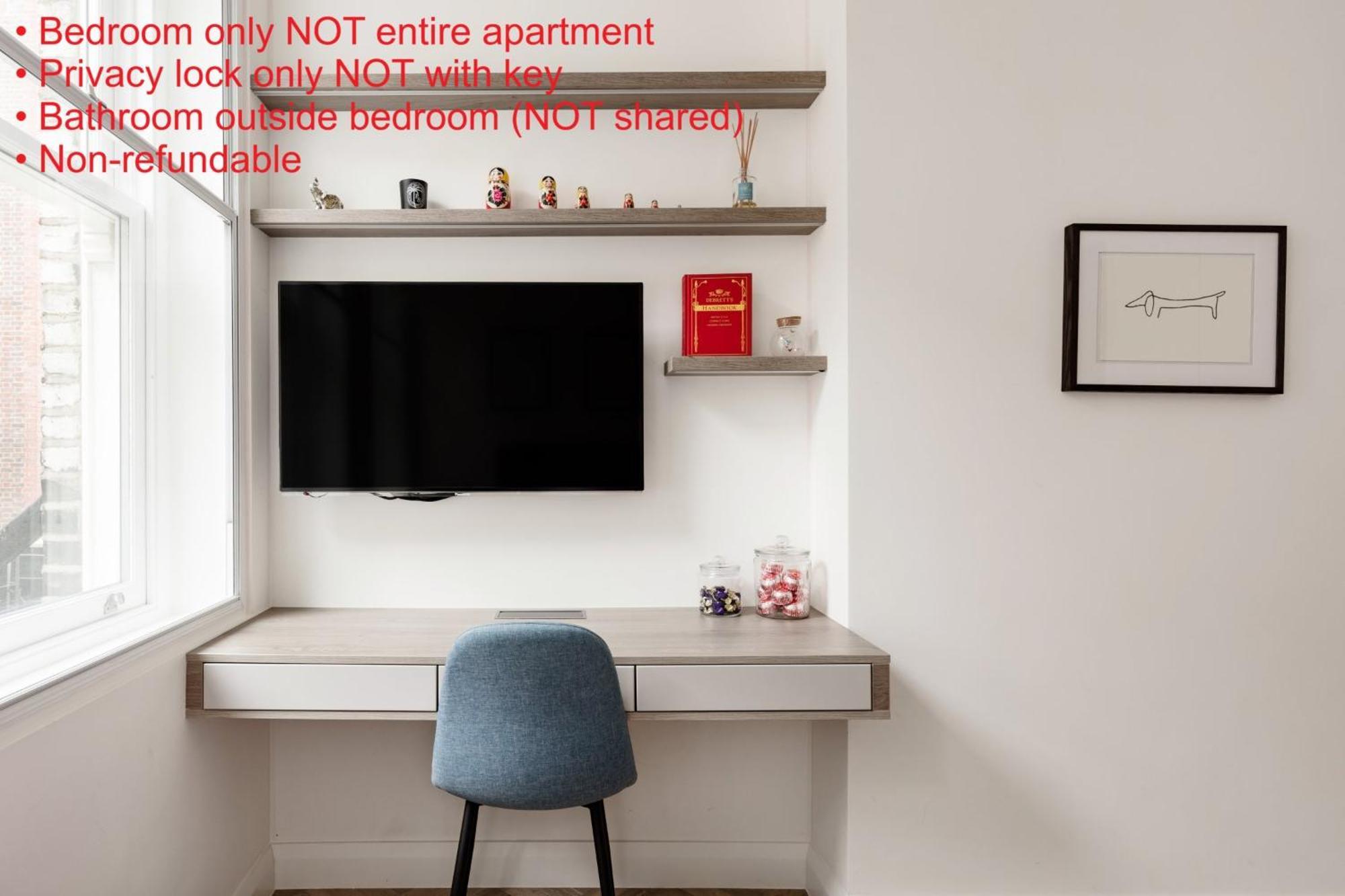 Modern Apartment & Rooms At Charing Cross London Eksteriør billede