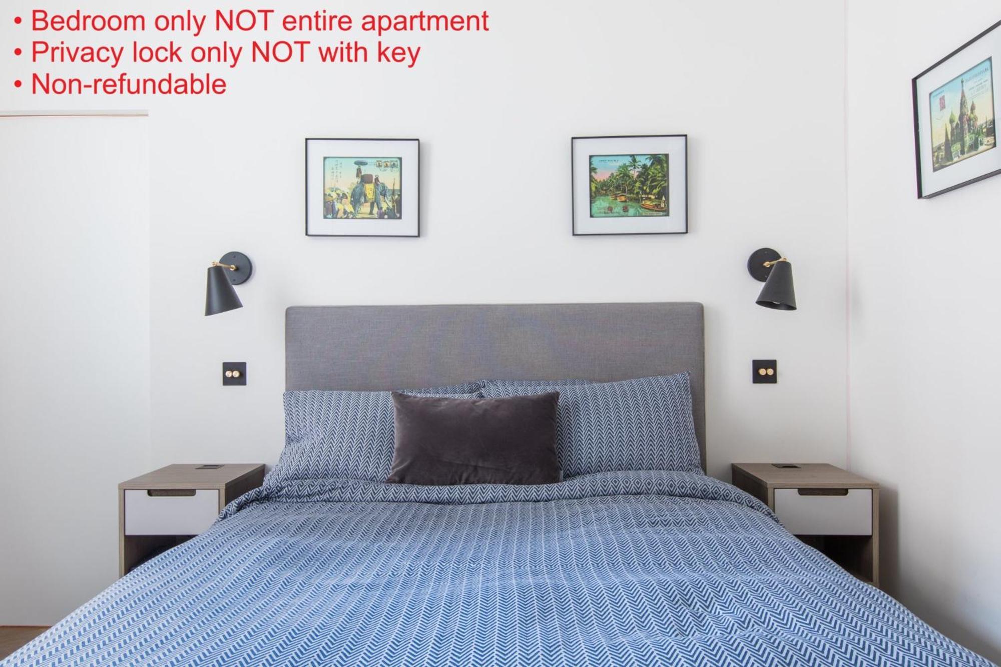 Modern Apartment & Rooms At Charing Cross London Eksteriør billede